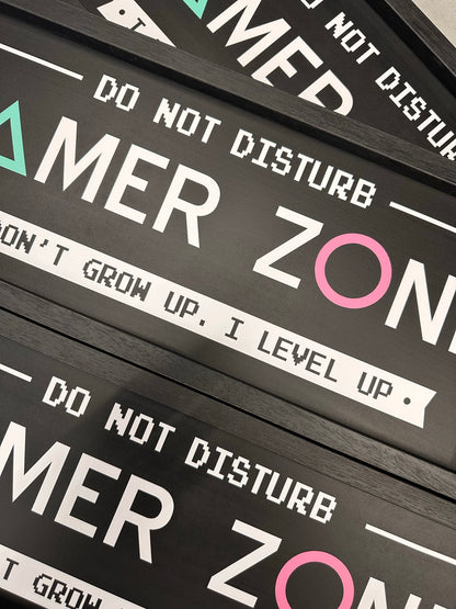 Gamer Zone