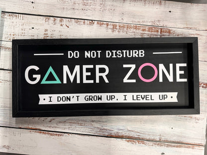 Gamer Zone