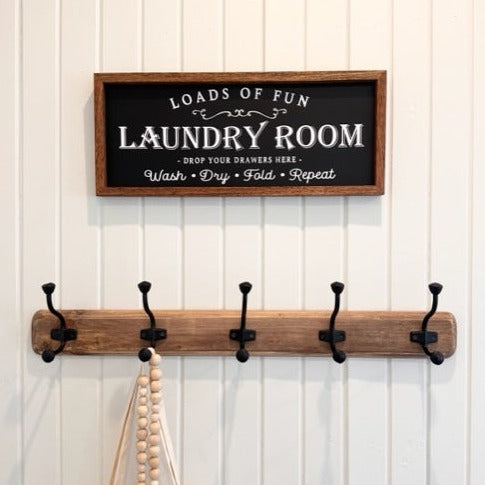 Loads of Fun - Laundry Room
