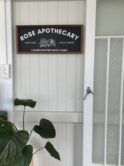 Schitts Creek Rose Apothecary