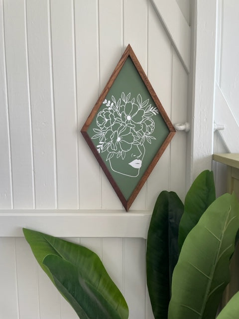 Plant Lady 2 Diamond
