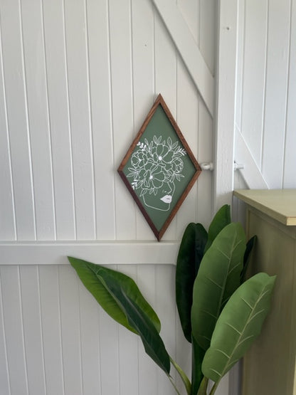 Plant Lady 2 Diamond