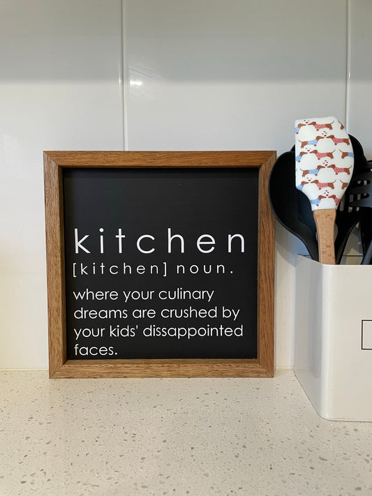 Kitchen Definition