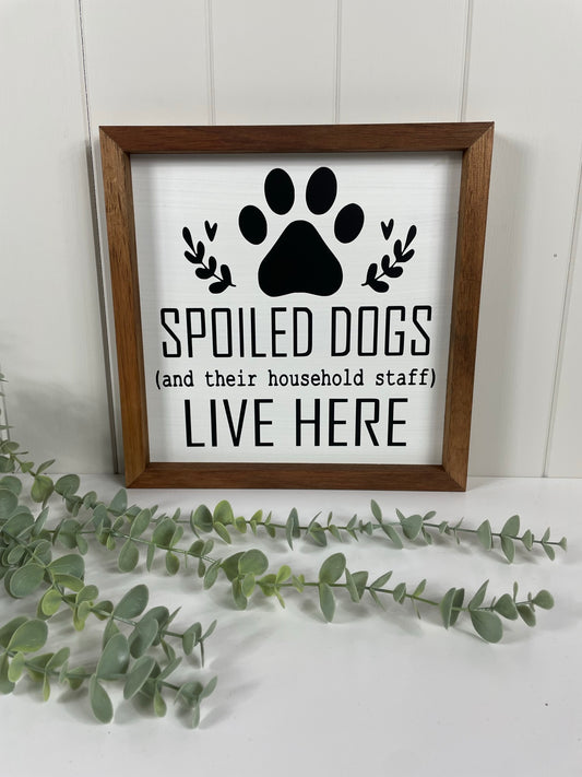 Spoiled Dogs