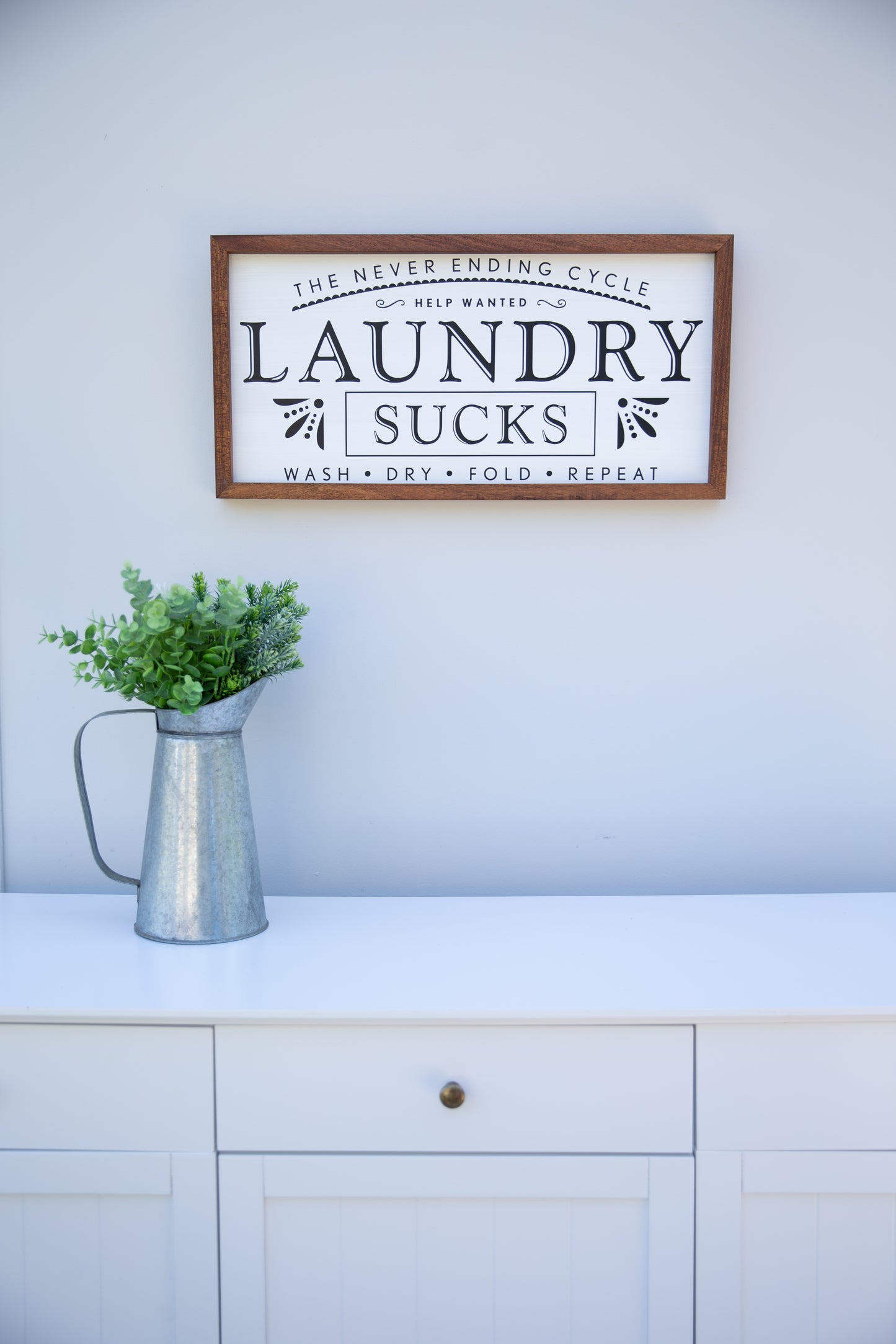 Laundry Sucks